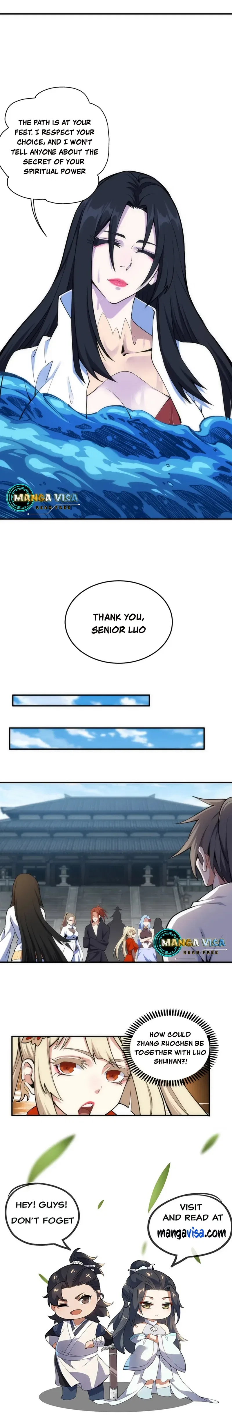 Eternal God Emperor Chapter 87 – Page 6