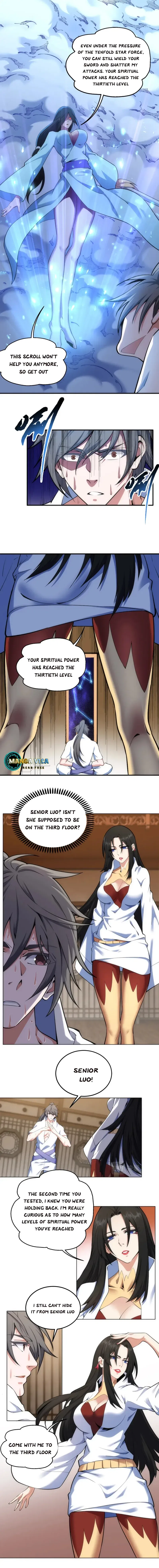 Eternal God Emperor Chapter 86 – Page 6