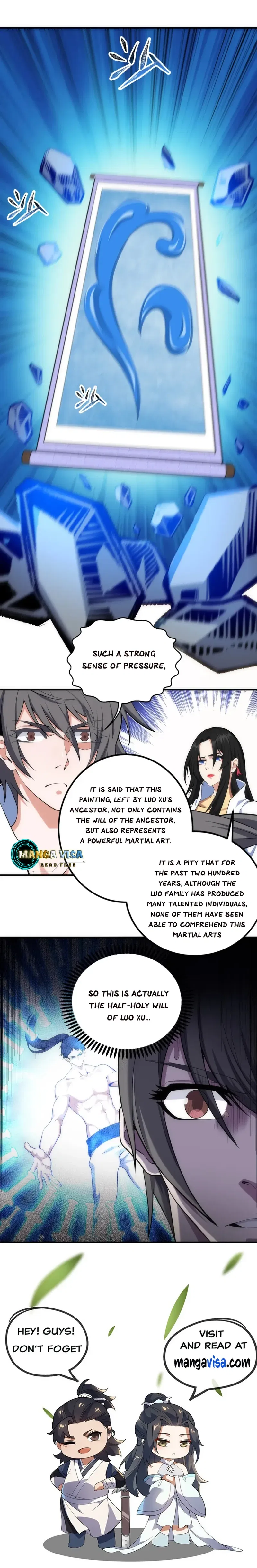 Eternal God Emperor Chapter 86 – Page 8