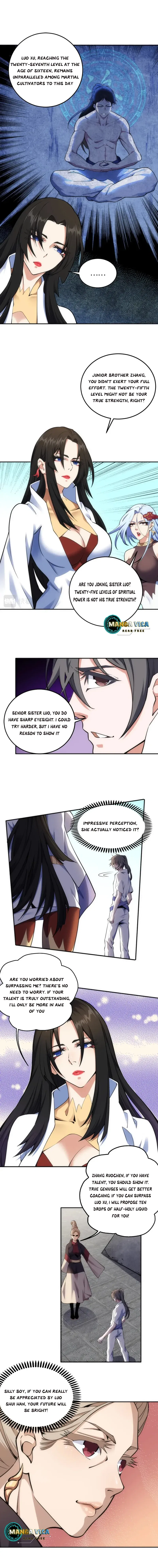 Eternal God Emperor Chapter 85 – Page 5