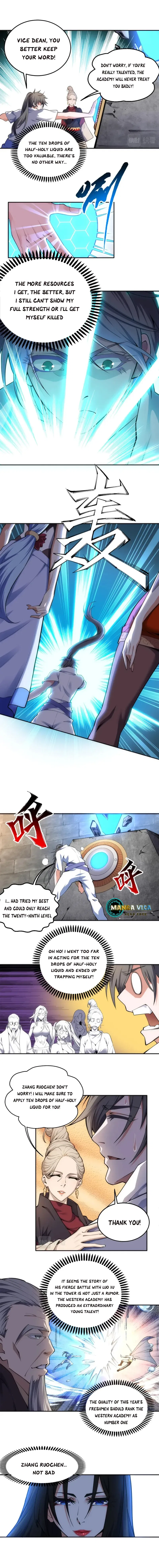 Eternal God Emperor Chapter 85 – Page 6