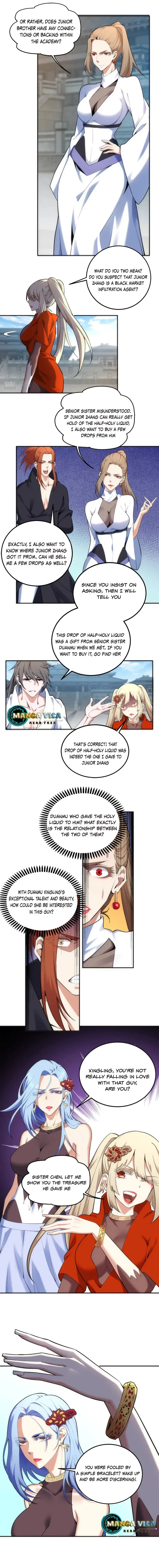 Eternal God Emperor Chapter 84 – Page 2