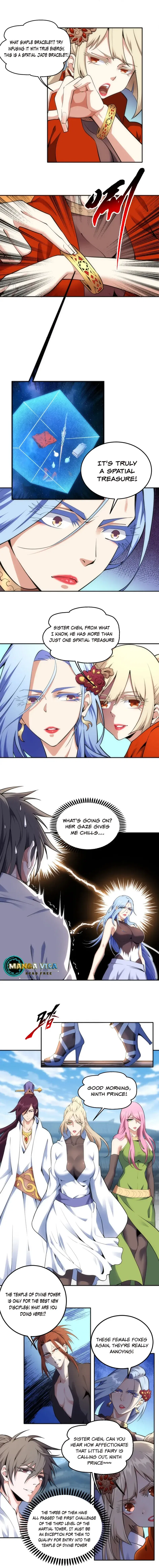 Eternal God Emperor Chapter 84 – Page 3