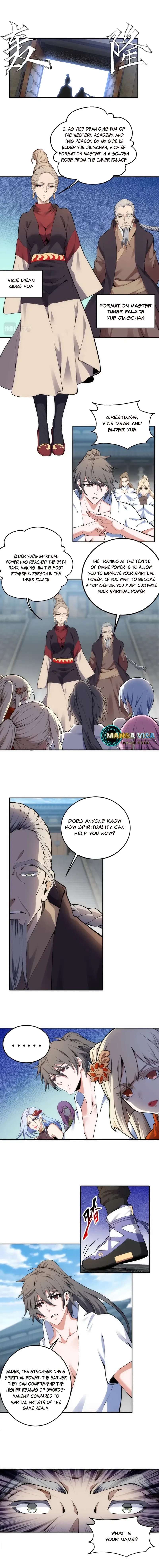 Eternal God Emperor Chapter 84 – Page 4