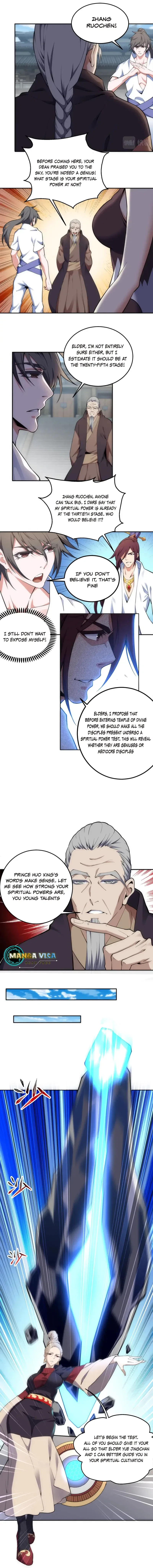 Eternal God Emperor Chapter 84 – Page 5