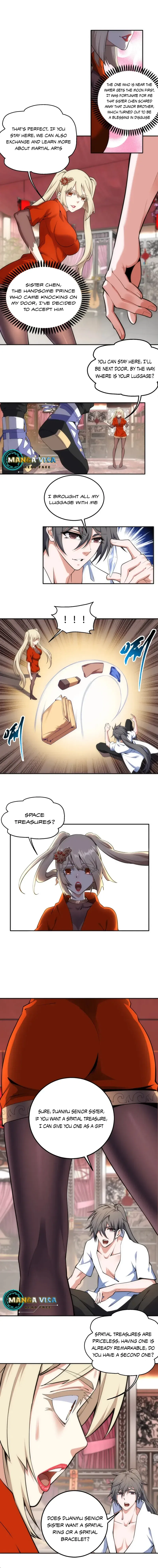 Eternal God Emperor Chapter 83 – Page 2