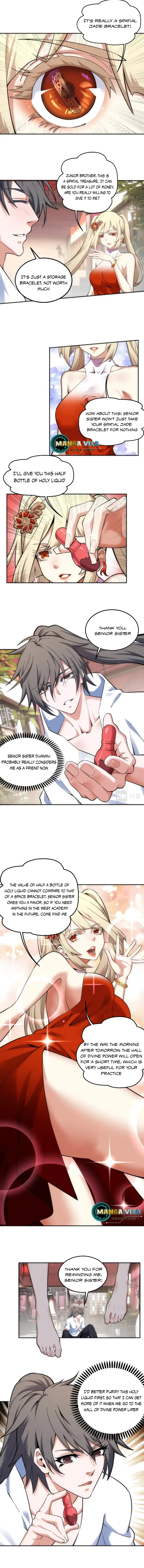 Eternal God Emperor Chapter 83 – Page 5