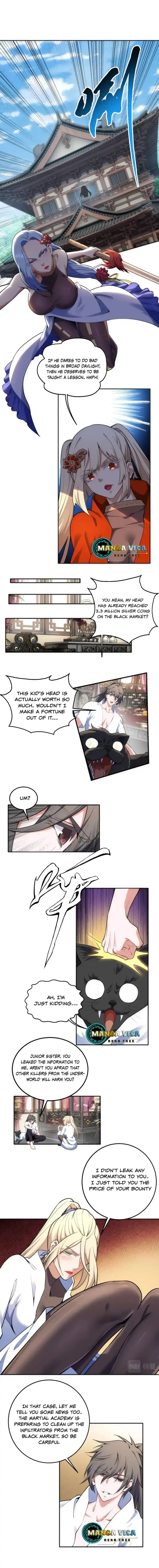 Eternal God Emperor Chapter 82 – Page 2