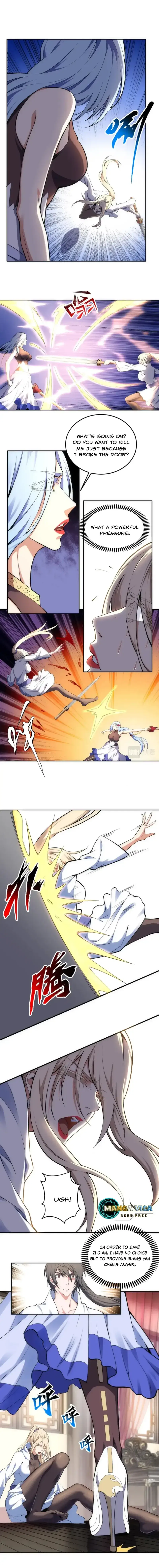 Eternal God Emperor Chapter 82 – Page 4