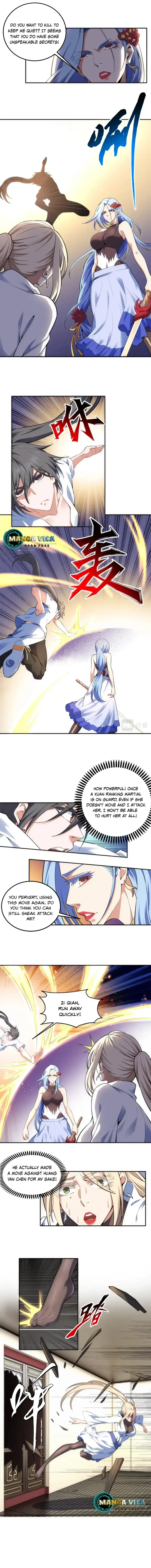 Eternal God Emperor Chapter 82 – Page 5