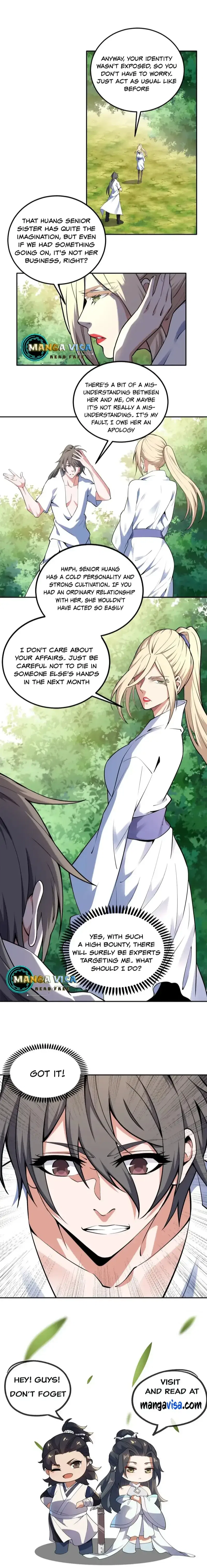 Eternal God Emperor Chapter 82 – Page 7