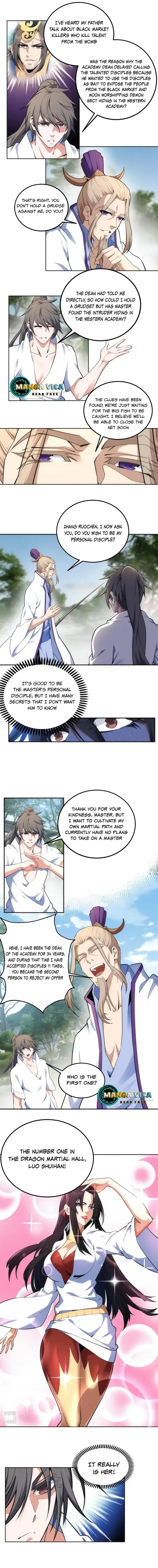 Eternal God Emperor Chapter 81 – Page 2