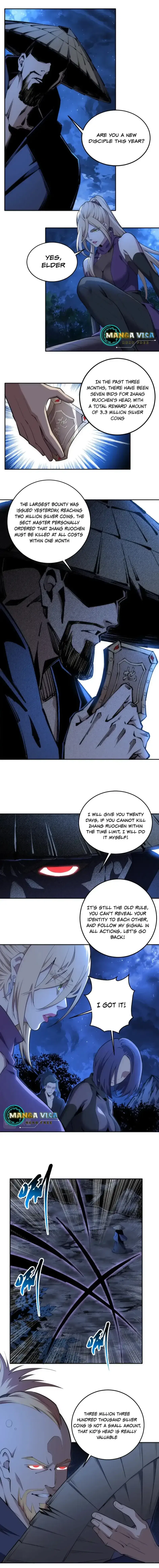 Eternal God Emperor Chapter 81 – Page 4