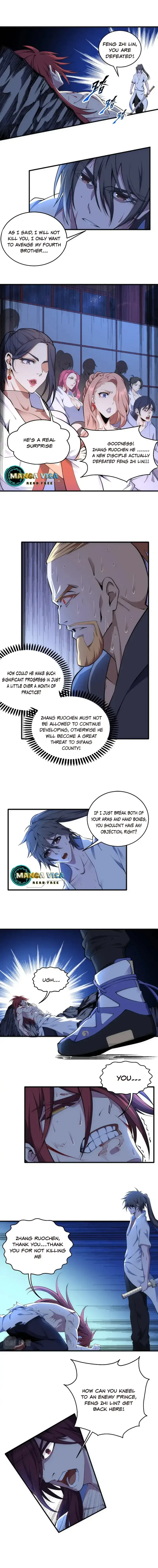 Eternal God Emperor Chapter 80 – Page 2