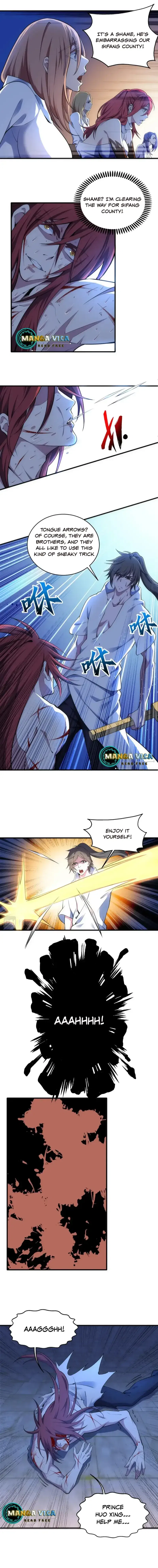 Eternal God Emperor Chapter 80 – Page 3