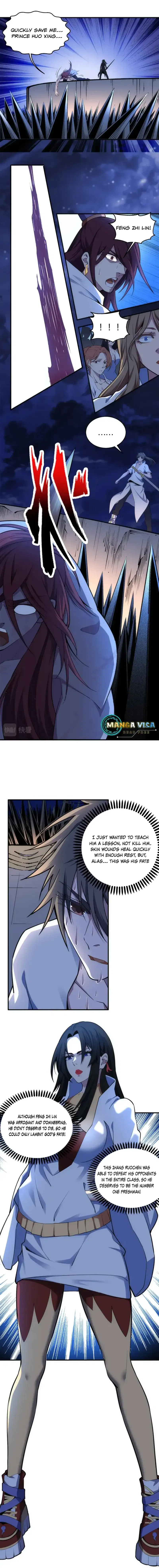 Eternal God Emperor Chapter 80 – Page 4