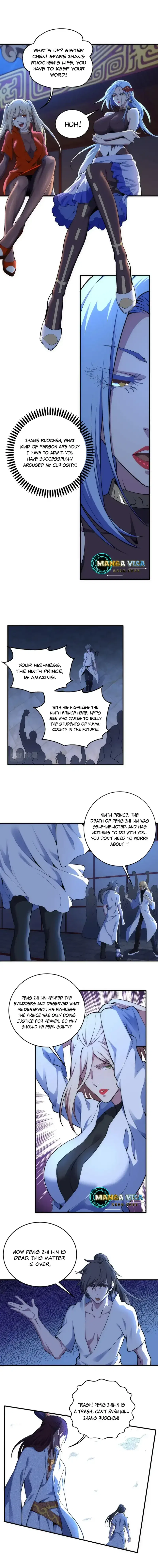 Eternal God Emperor Chapter 80 – Page 5