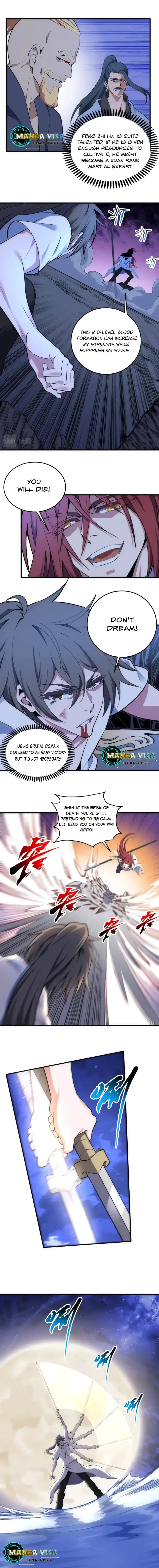 Eternal God Emperor Chapter 79 – Page 2