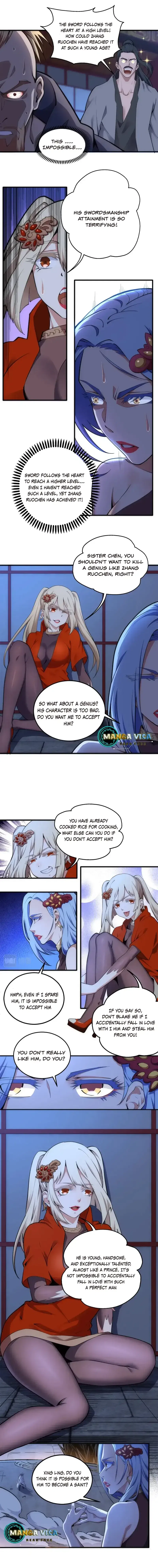 Eternal God Emperor Chapter 79 – Page 4