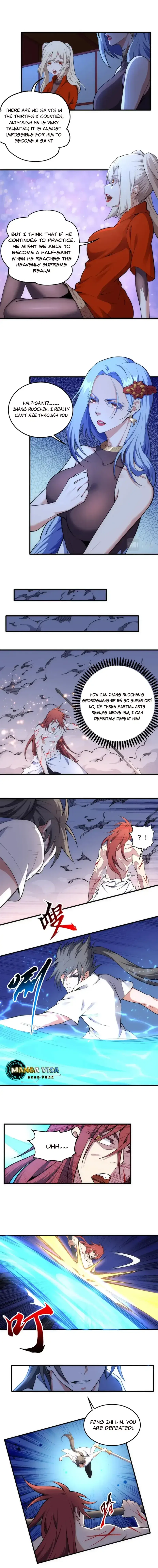 Eternal God Emperor Chapter 79 – Page 5