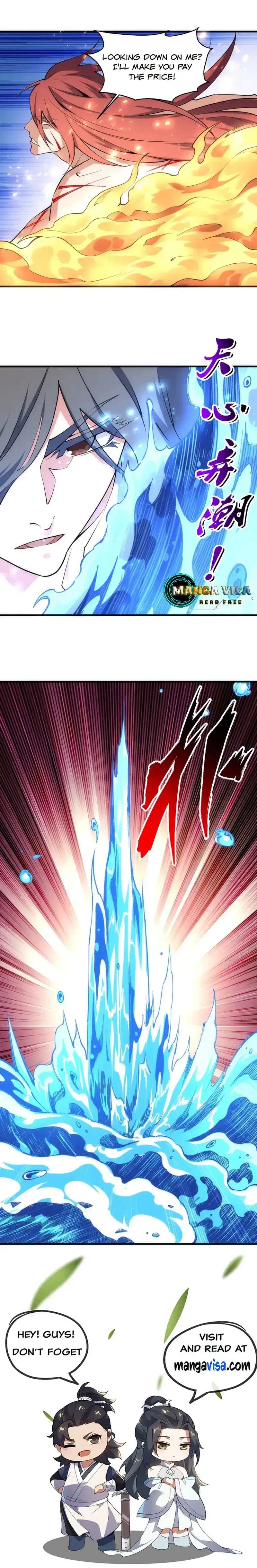 Eternal God Emperor Chapter 79 – Page 6