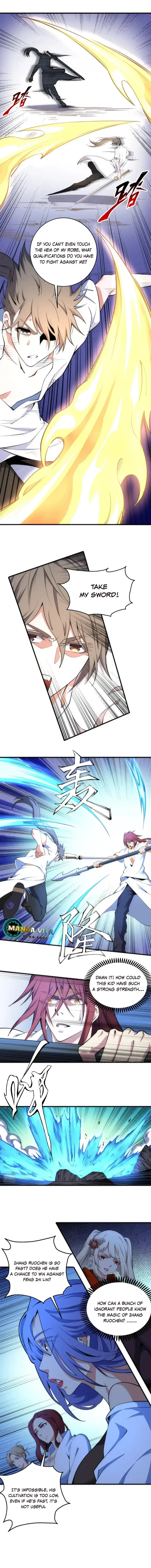 Eternal God Emperor Chapter 78 – Page 3