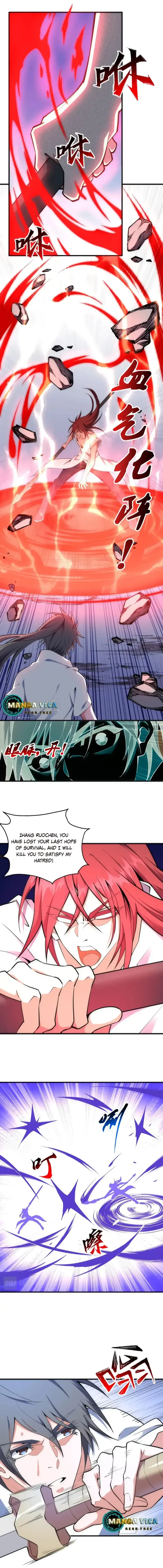 Eternal God Emperor Chapter 78 – Page 5