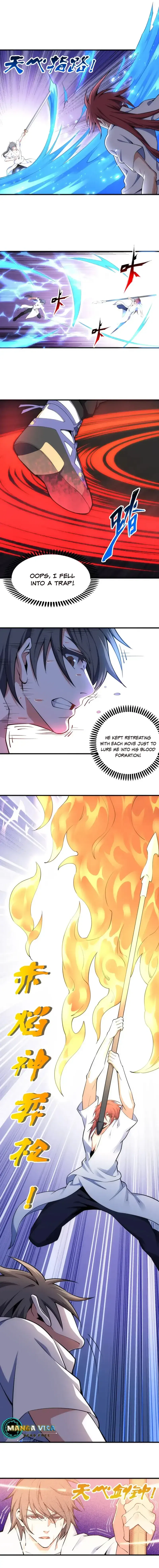 Eternal God Emperor Chapter 78 – Page 6