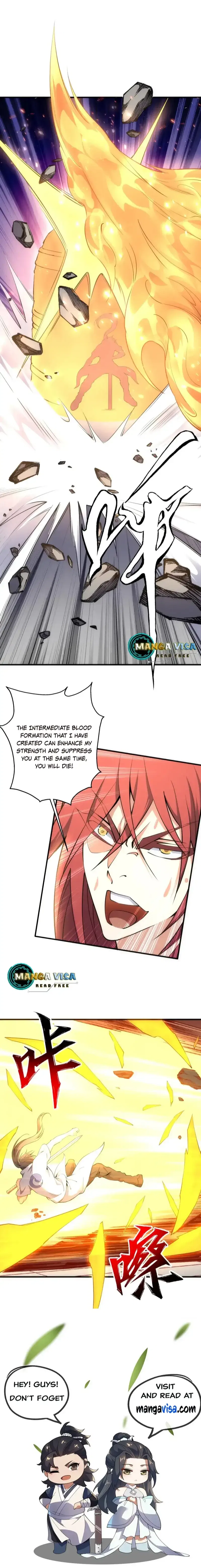 Eternal God Emperor Chapter 78 – Page 7