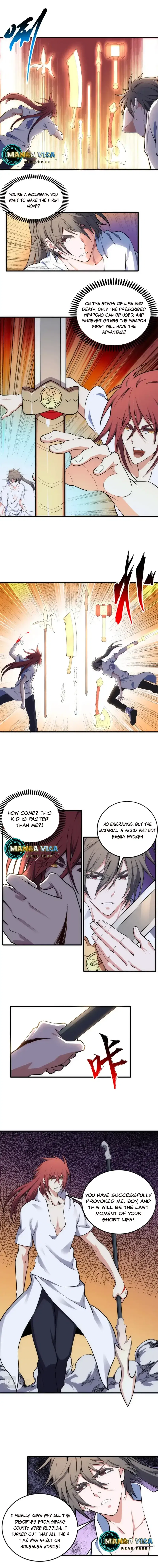 Eternal God Emperor Chapter 77 – Page 2
