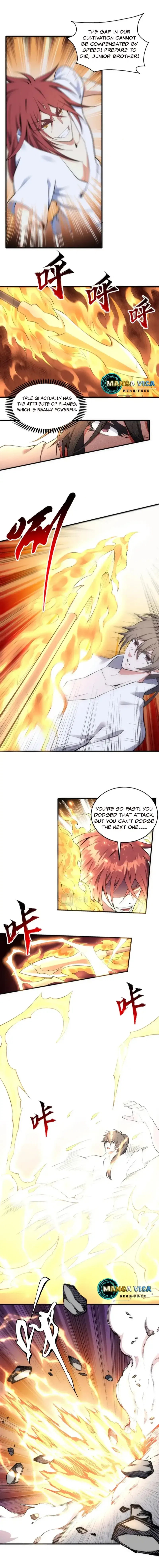 Eternal God Emperor Chapter 77 – Page 4