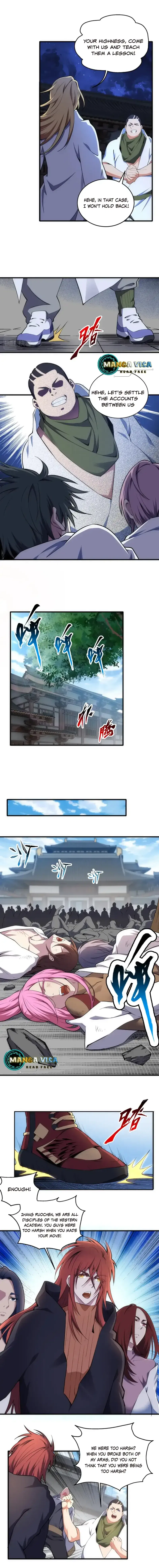Eternal God Emperor Chapter 76 – Page 2