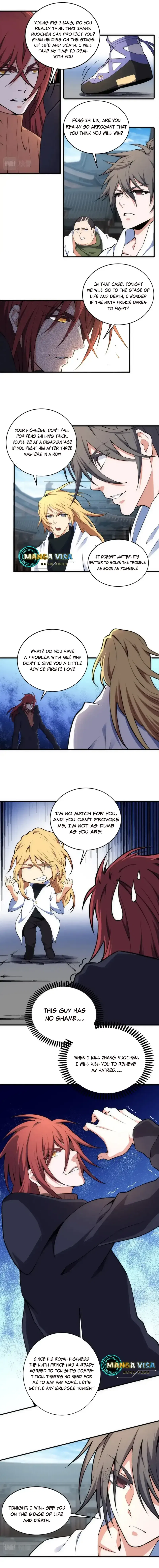 Eternal God Emperor Chapter 76 – Page 3