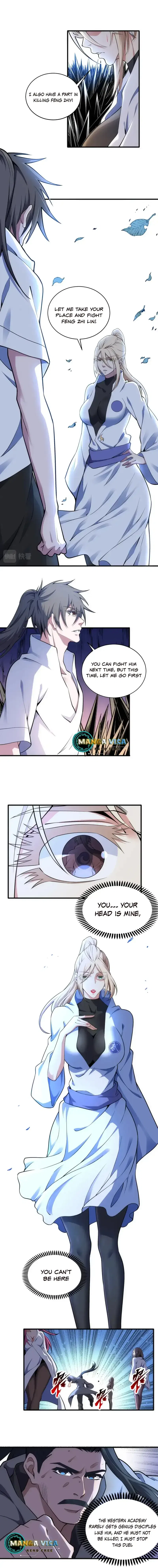 Eternal God Emperor Chapter 76 – Page 5