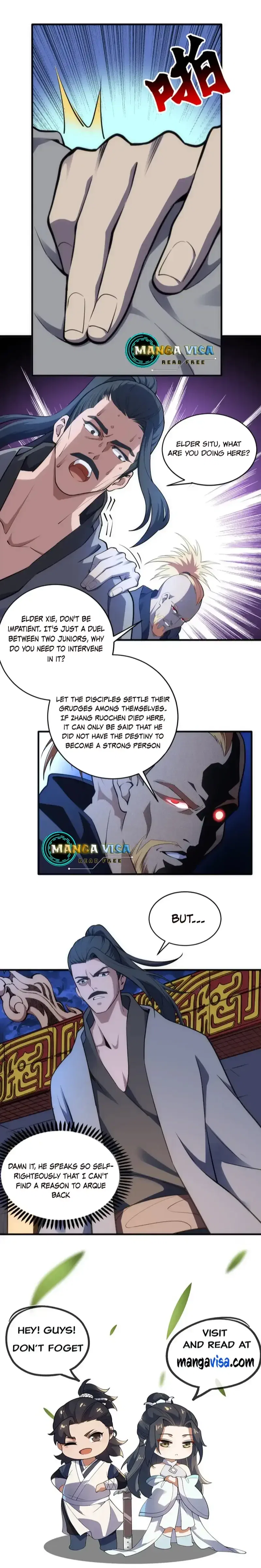 Eternal God Emperor Chapter 76 – Page 6