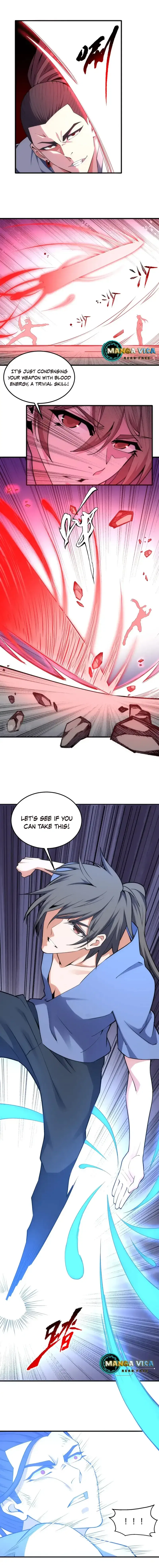 Eternal God Emperor Chapter 75 – Page 4