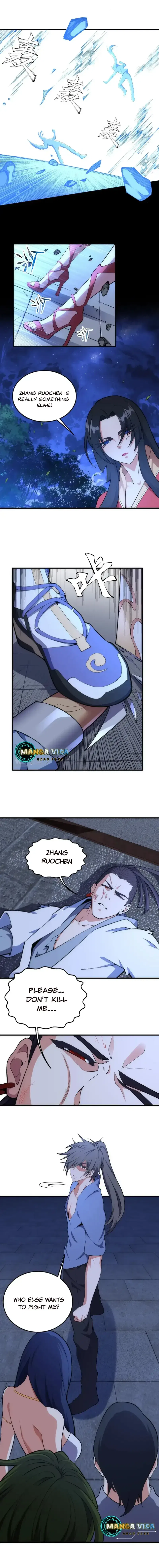 Eternal God Emperor Chapter 75 – Page 5