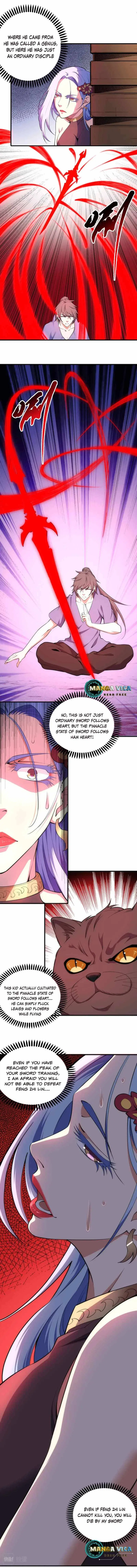 Eternal God Emperor Chapter 74 – Page 3