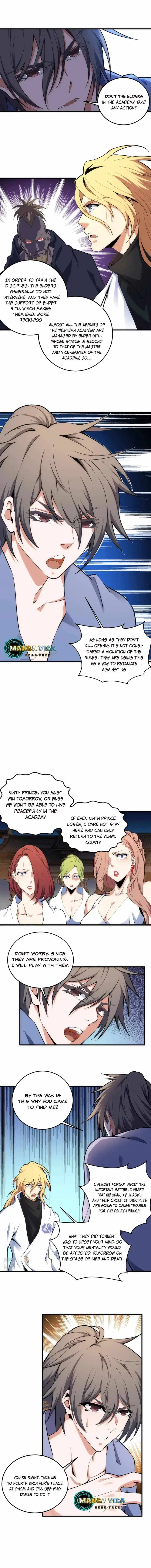 Eternal God Emperor Chapter 74 – Page 5