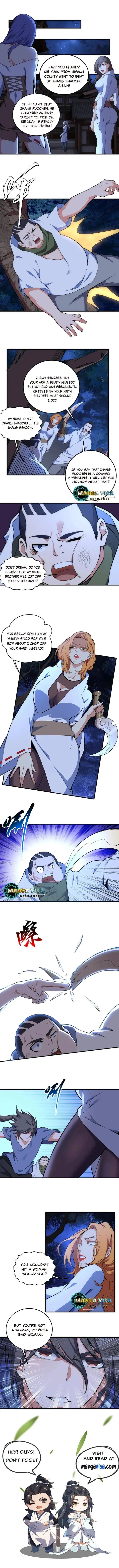 Eternal God Emperor Chapter 74 – Page 6