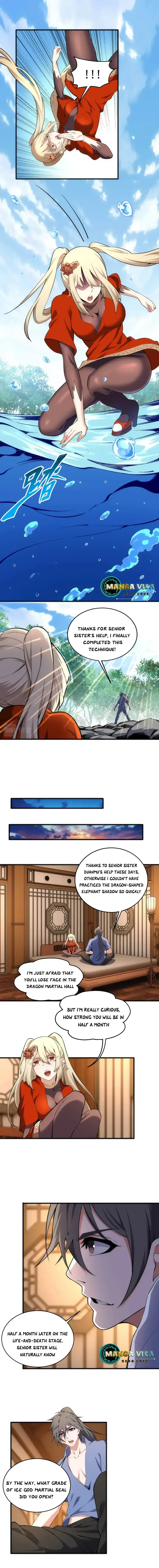 Eternal God Emperor Chapter 73 – Page 5
