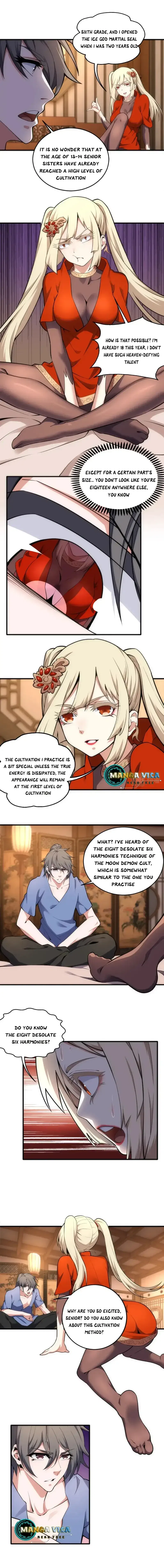 Eternal God Emperor Chapter 73 – Page 6