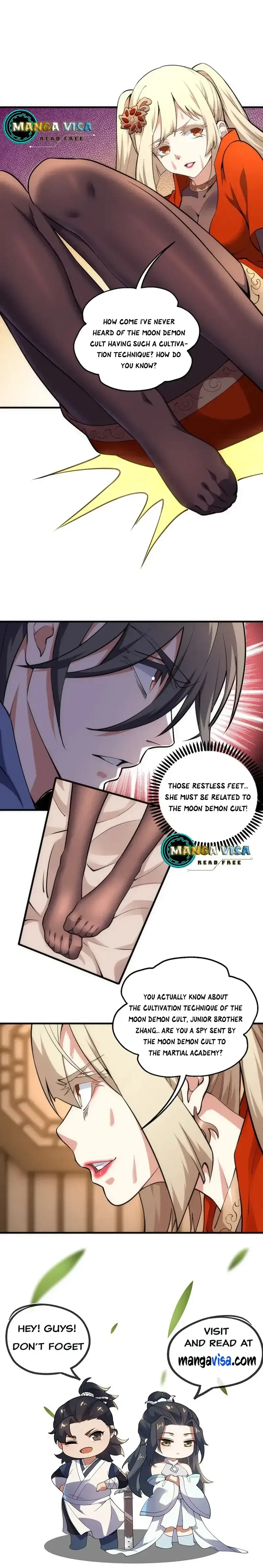 Eternal God Emperor Chapter 73 – Page 7