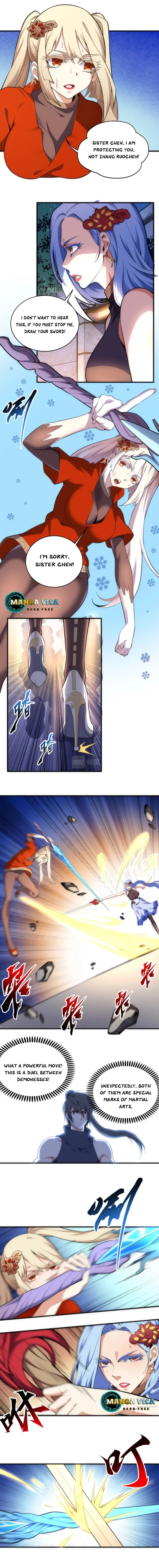 Eternal God Emperor Chapter 72 – Page 4