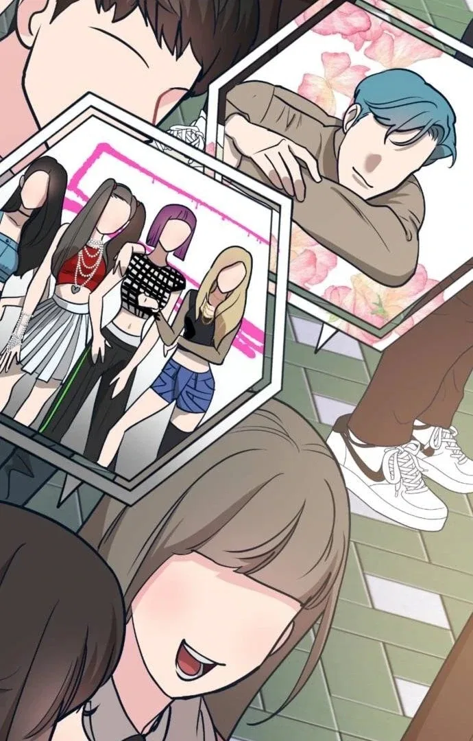 My Favorite Idol Chapter 50 – Page 41