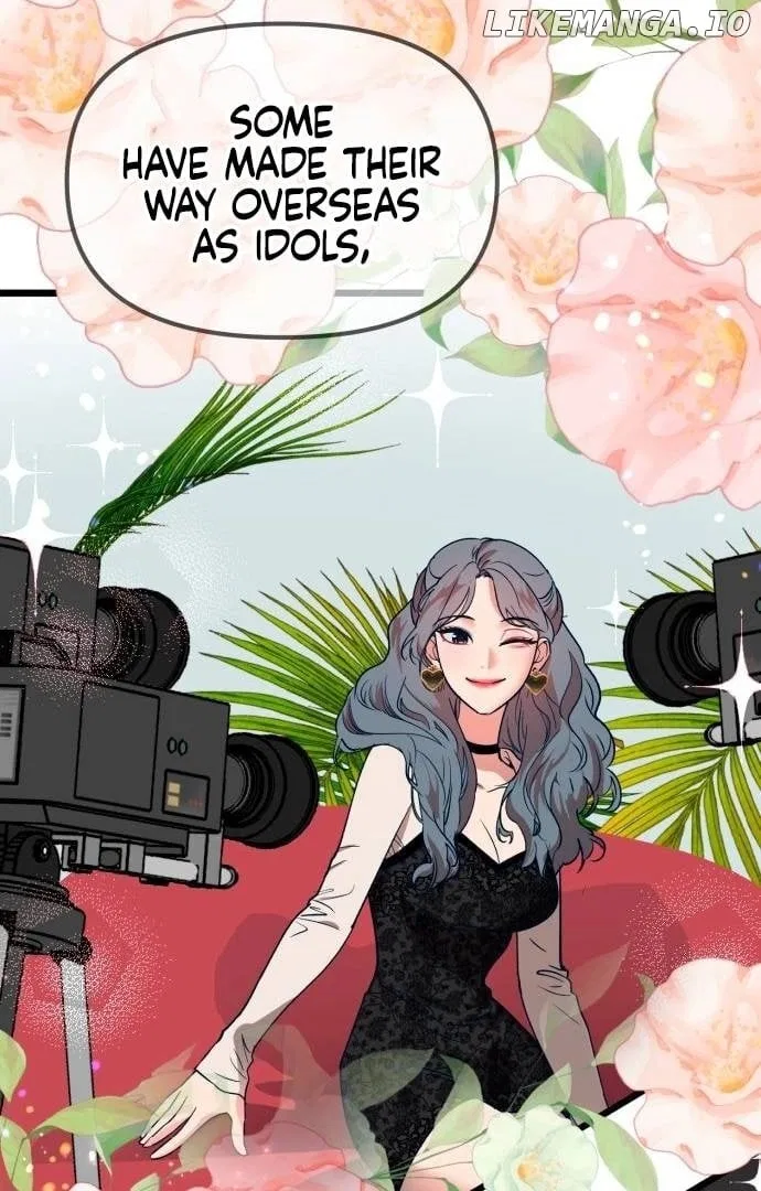 My Favorite Idol Chapter 48 – Page 131