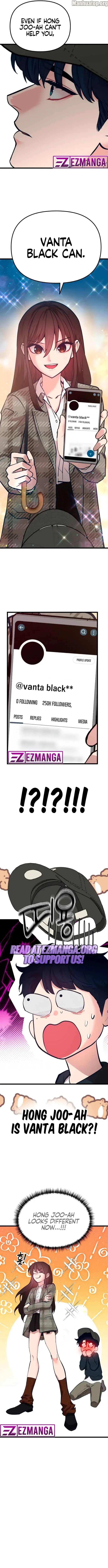 My Favorite Idol Chapter 47 – Page 5