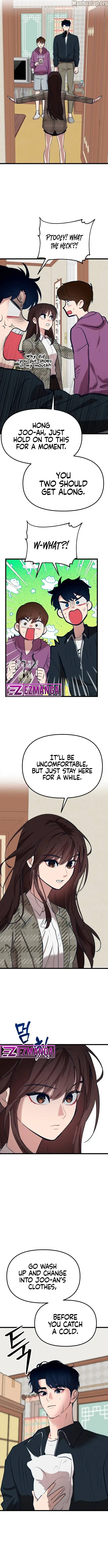 My Favorite Idol Chapter 47 – Page 7