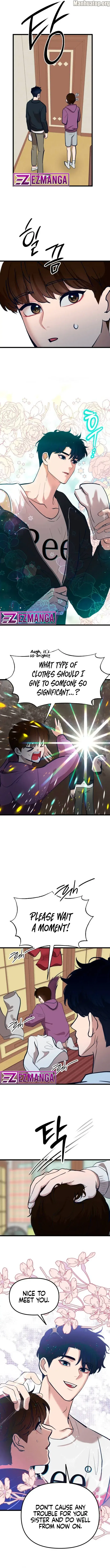 My Favorite Idol Chapter 47 – Page 8