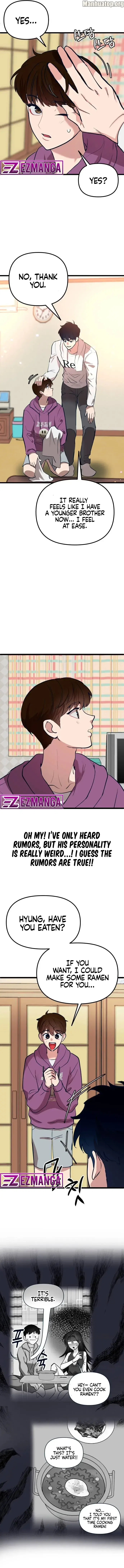 My Favorite Idol Chapter 47 – Page 9